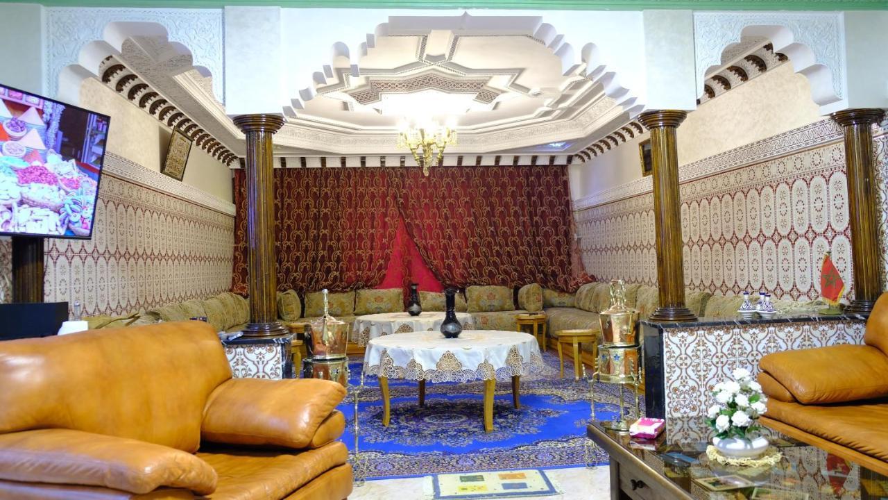 Apartament Marrakech Art Marrakesz Zewnętrze zdjęcie