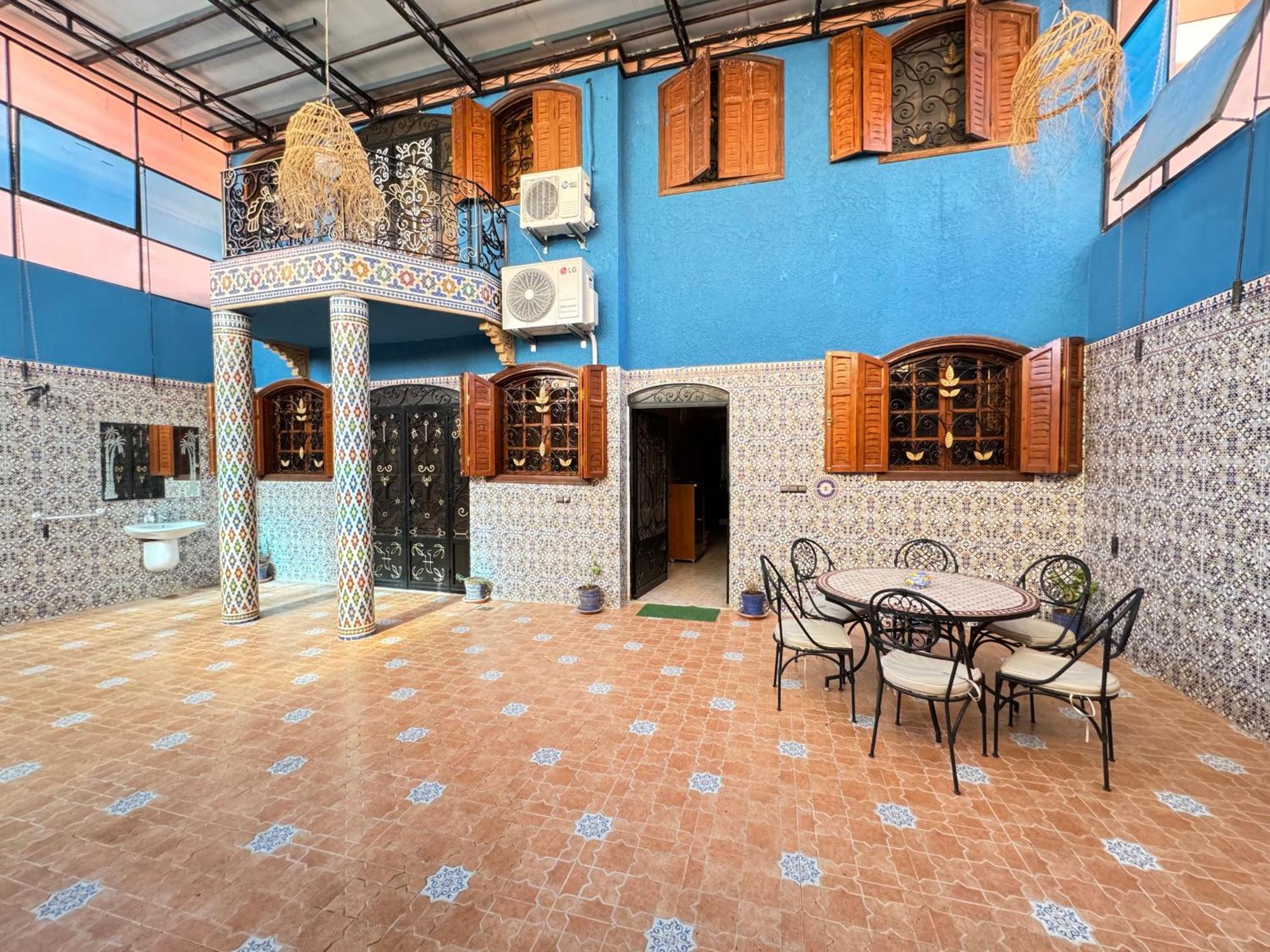 Apartament Marrakech Art Marrakesz Zewnętrze zdjęcie