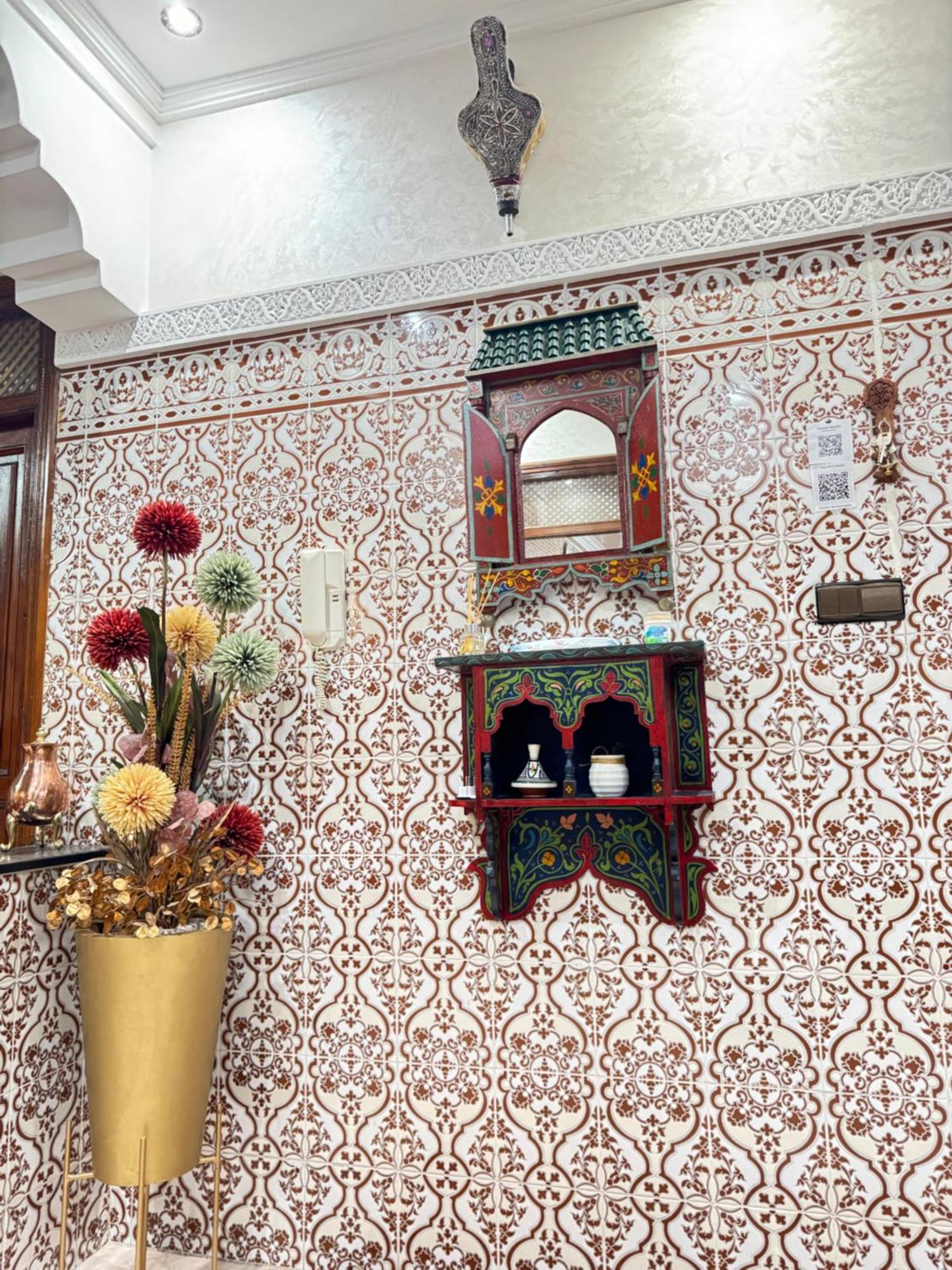 Apartament Marrakech Art Marrakesz Zewnętrze zdjęcie