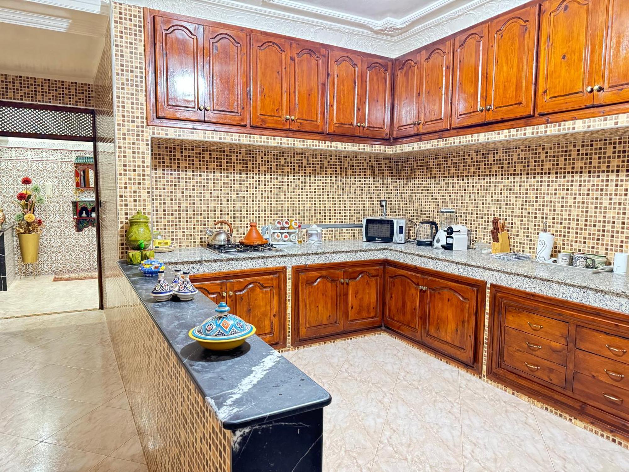 Apartament Marrakech Art Marrakesz Zewnętrze zdjęcie